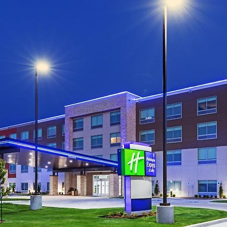 Holiday Inn Express & Suites - Parsons, An Ihg Hotel المظهر الخارجي الصورة