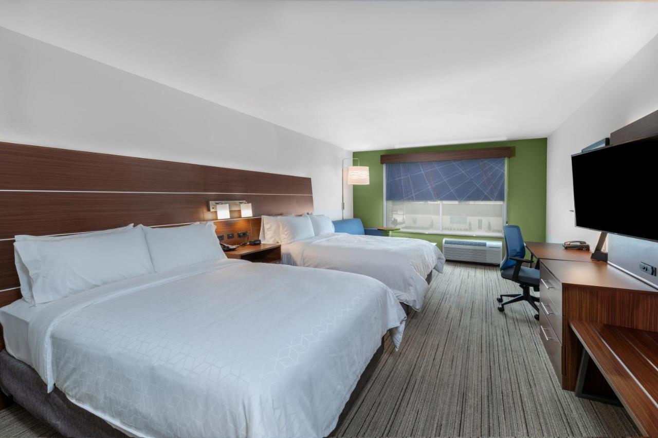 Holiday Inn Express & Suites - Parsons, An Ihg Hotel المظهر الخارجي الصورة