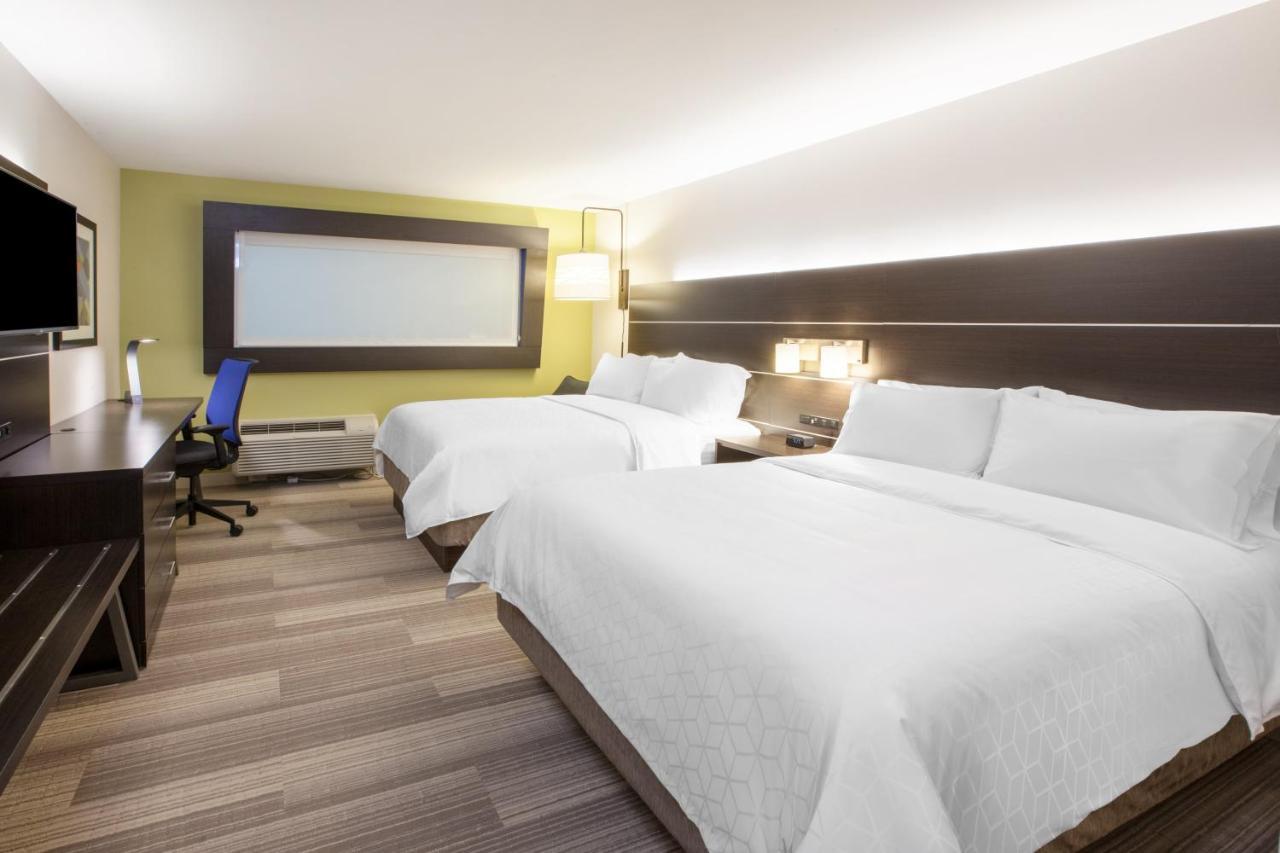 Holiday Inn Express & Suites - Parsons, An Ihg Hotel المظهر الخارجي الصورة